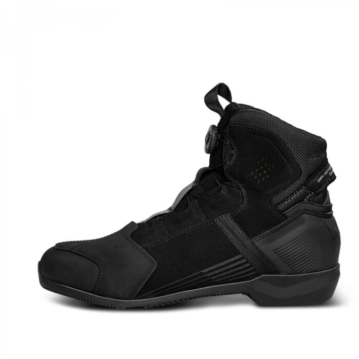 SHIMA Buty EDGE WP MEN Black - obrazek 3