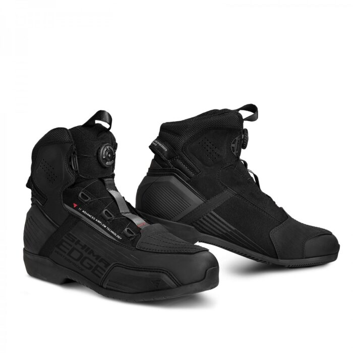SHIMA Buty EDGE WP MEN Black