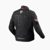 Rev'it Kurtka TORNADO 4 H2O Black/Anthracite - obrazek 2