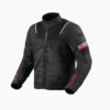 Rev'it Kurtka TORNADO 4 H2O Black/Anthracite