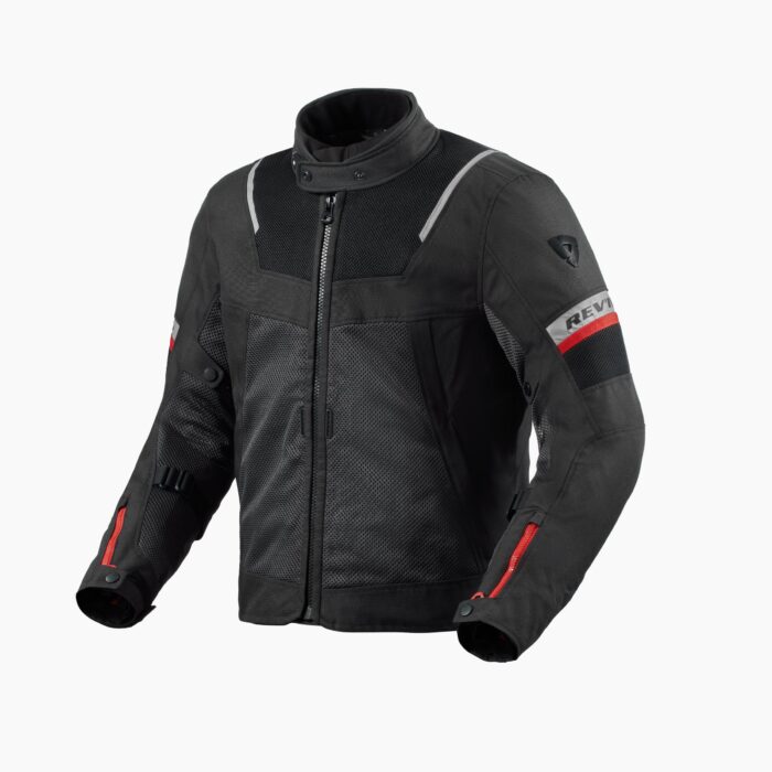 Rev'it Kurtka TORNADO 4 H2O Black/Anthracite