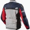Rev'it Kurtka DEFENDER 3 GTX Red/Blue - obrazek 2