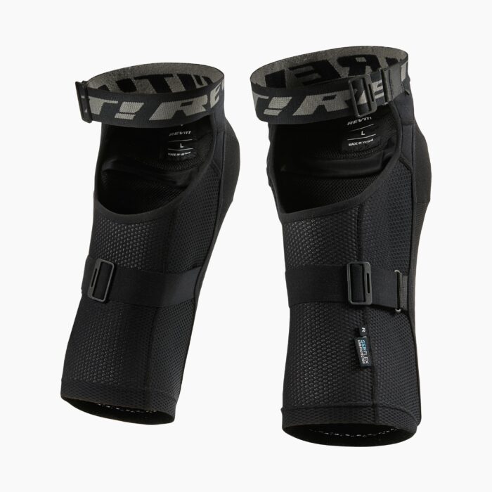 Rev'it Protektor kolan SCRAM Black - obrazek 2