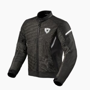 Rev'it Kurtka TORQUE 2 H2O Black/White