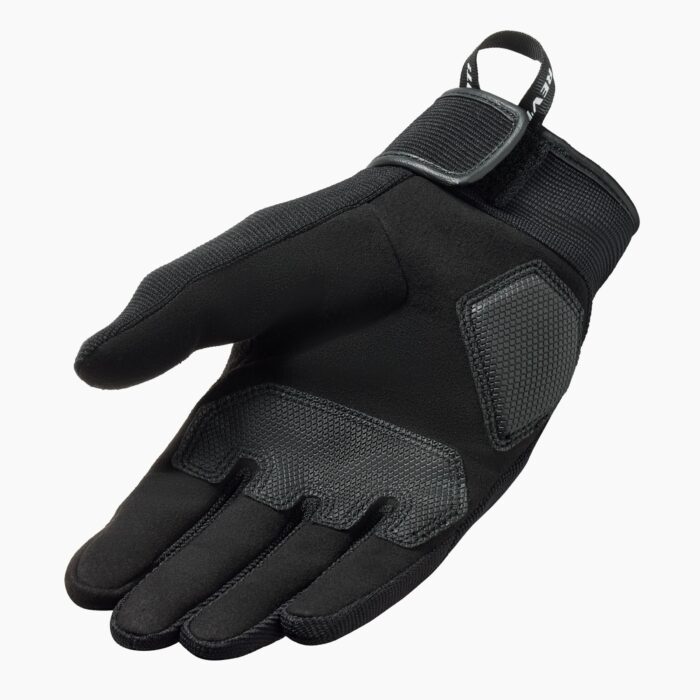 Rev'it Rękawice ACCESS Black - obrazek 2
