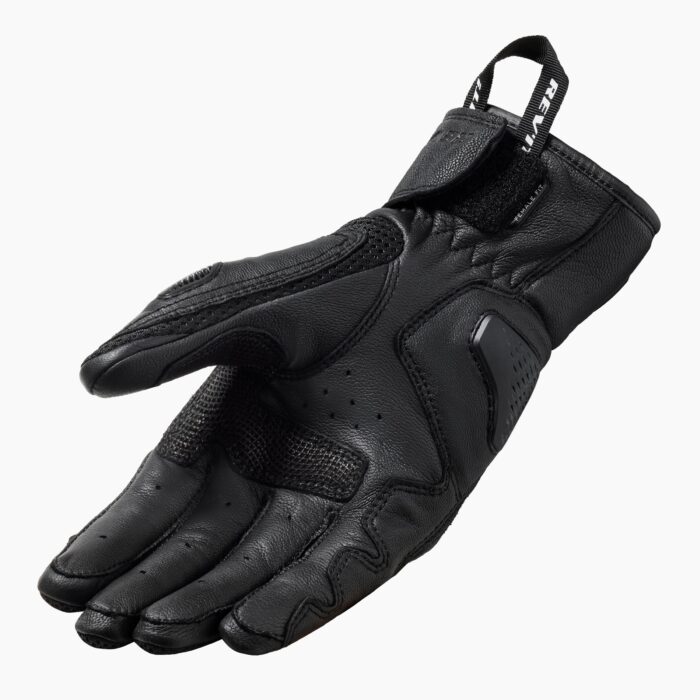 Rev'it Rękawice DIRT 4 Ladies Black - obrazek 2