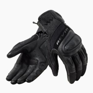 Rev'it Rękawice DIRT 4 Ladies Black