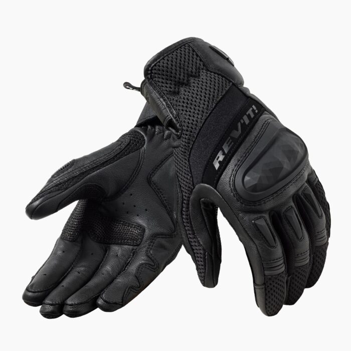 Rev'it Rękawice DIRT 4 Ladies Black