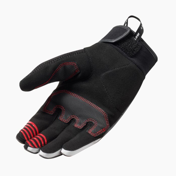 Rev'it Rękawice ENDO Grey/Black - obrazek 2