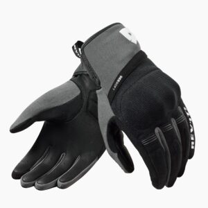 Rev'it Rękawice MOSCA 2 Black/Grey