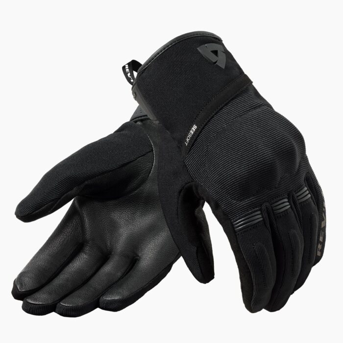 Rev'it Rękawice MOSCA 2 H2O Black