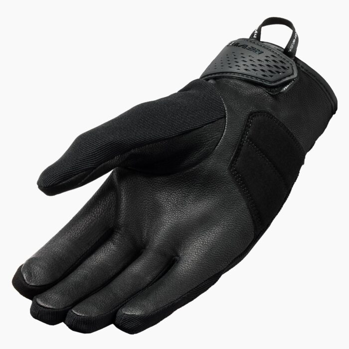 Rev'it Rękawice MOSCA 2 H2O Ladies Black - obrazek 2