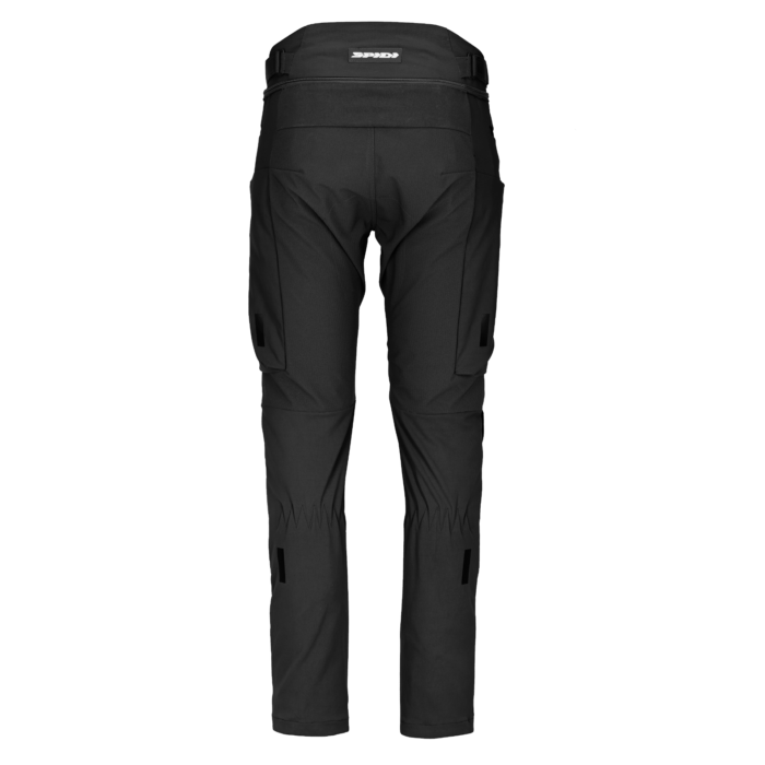 SPIDI Spodnie FRONTIER Black - obrazek 2