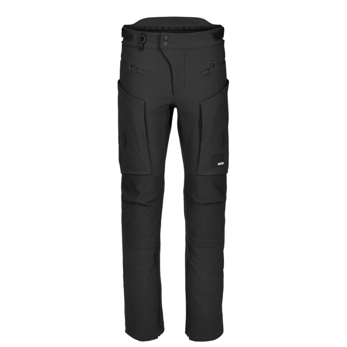 SPIDI Spodnie FRONTIER Black