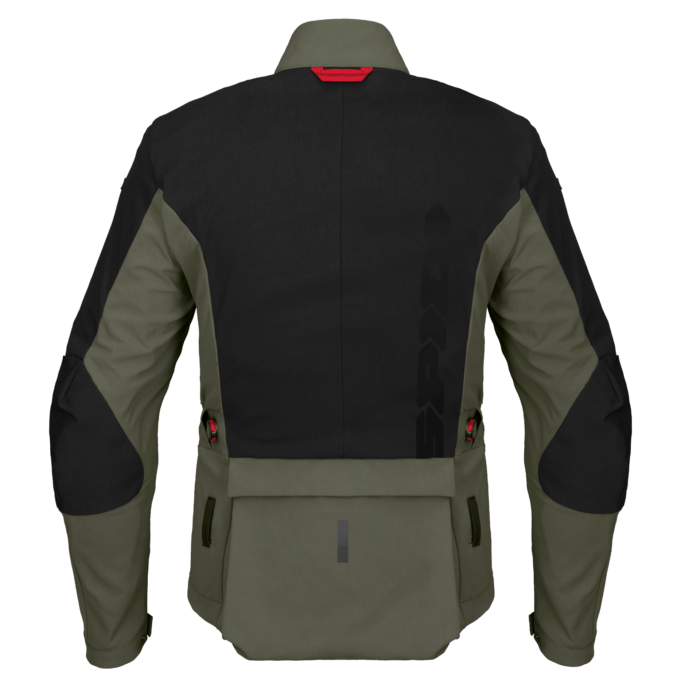 SPIDI Kurtka FRONTIER Militar - obrazek 2