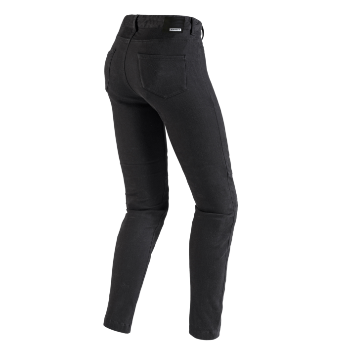SPIDI Spodnie MOTO JEGGINGS PRO 2 Black - obrazek 4