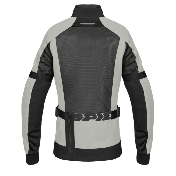 SPIDI Kurtka NET H2OUT Lady Black/Ice - obrazek 2