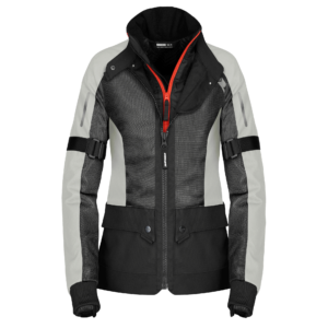 SPIDI Kurtka NET H2OUT Lady Black/Ice