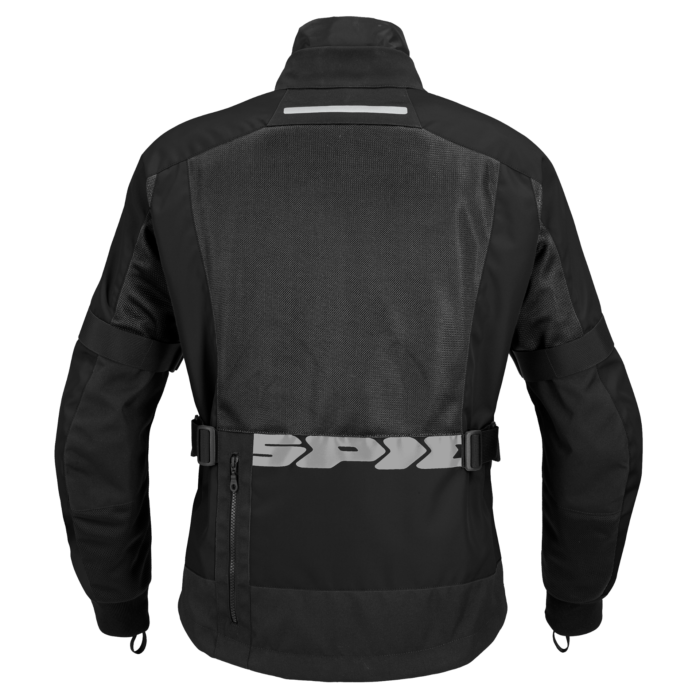 SPIDI Kurtka NET H2OUT Black - obrazek 2