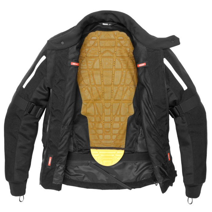 SPIDI Kurtka NET H2OUT Black - obrazek 4