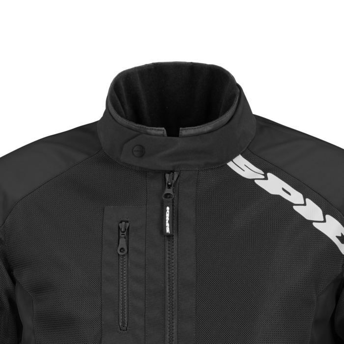 SPIDI Kurtka NET H2OUT Black - obrazek 7