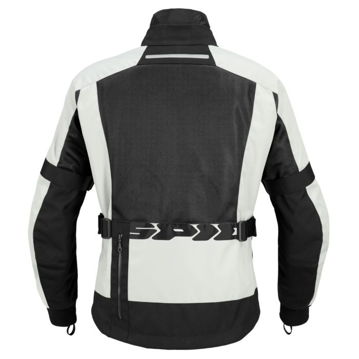 SPIDI Kurtka NET H2OUT Black/Ice - obrazek 2