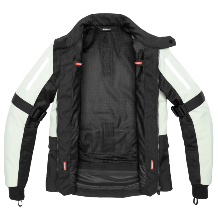 SPIDI Kurtka NET H2OUT Black/Ice - obrazek 5