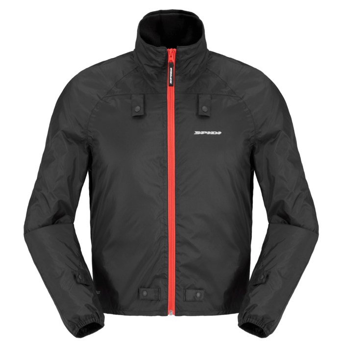 SPIDI Kurtka NET H2OUT Black/Ice - obrazek 6