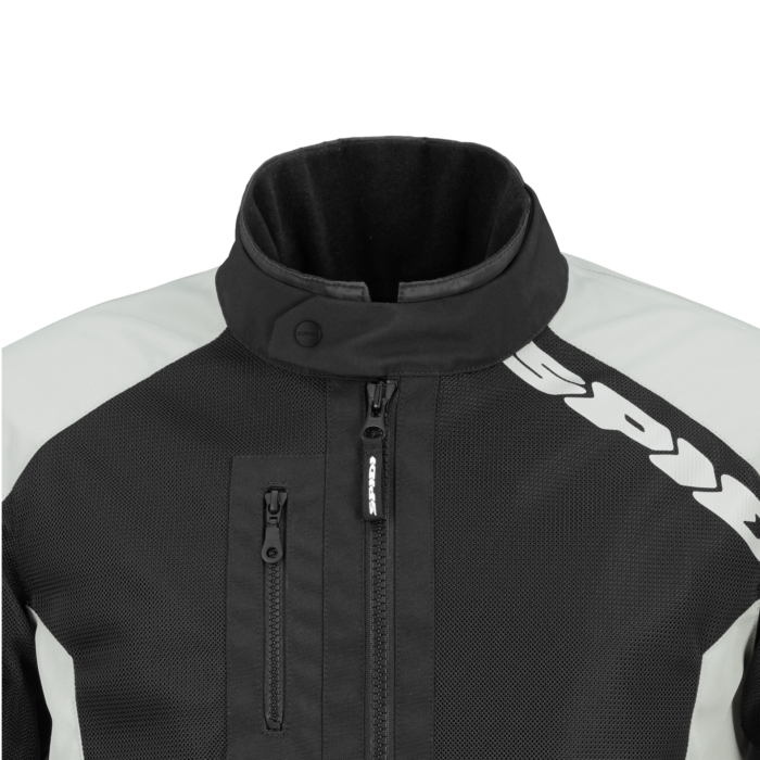 SPIDI Kurtka NET H2OUT Black/Ice - obrazek 7