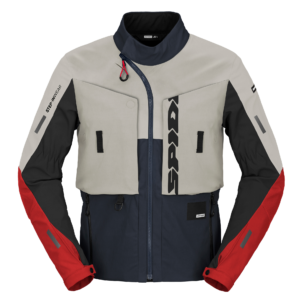 SPIDI Kurtka FRONTIER Blue/Ice/Red