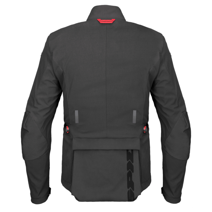 SPIDI Kurtka FRONTIER Black - obrazek 2