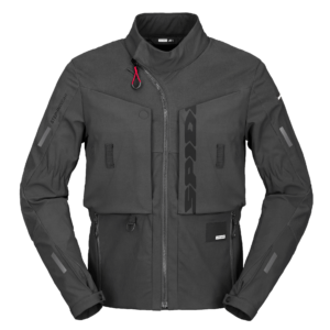 SPIDI Kurtka FRONTIER Black
