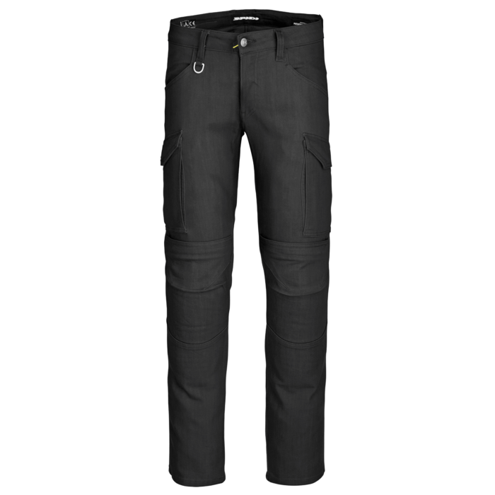 SPIDI Spodnie PATHFINDER CARGO Black