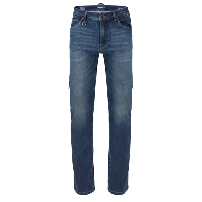 SPIDI Spodnie J-FIT SUPERSLIM Blue Dark Used