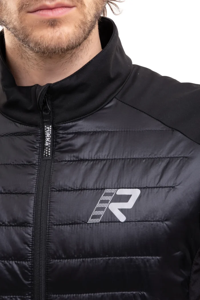 Rukka Bluza HYBE-R Black - obrazek 3