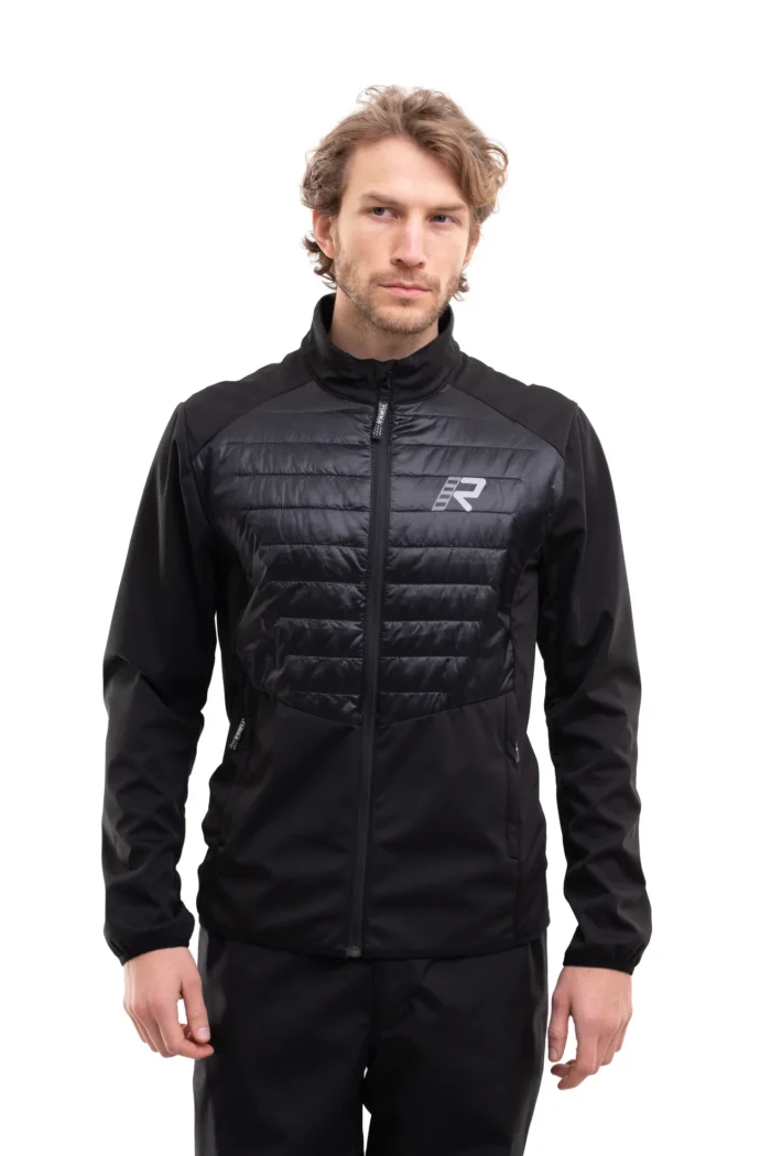 Rukka Bluza HYBE-R Black - obrazek 4