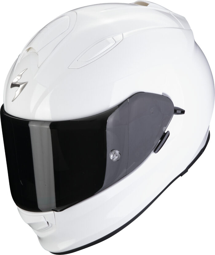 SCORPION Kask EXO-491 Solid White