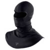 Rebelhorn Kominiarka termoaktywna THERM II WIND z windstopperem Black/Grey