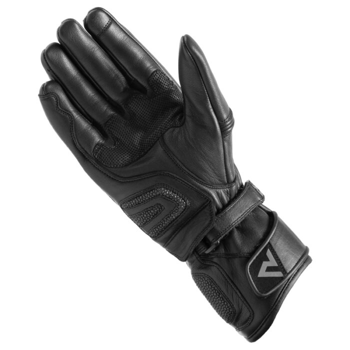 Rebelhorn Rękawice PATROL LONG Black/Grey - obrazek 3