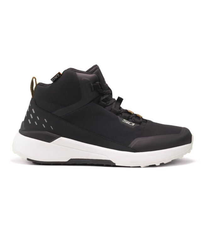 SIDI Buty NUCLEUS Black/White - obrazek 2