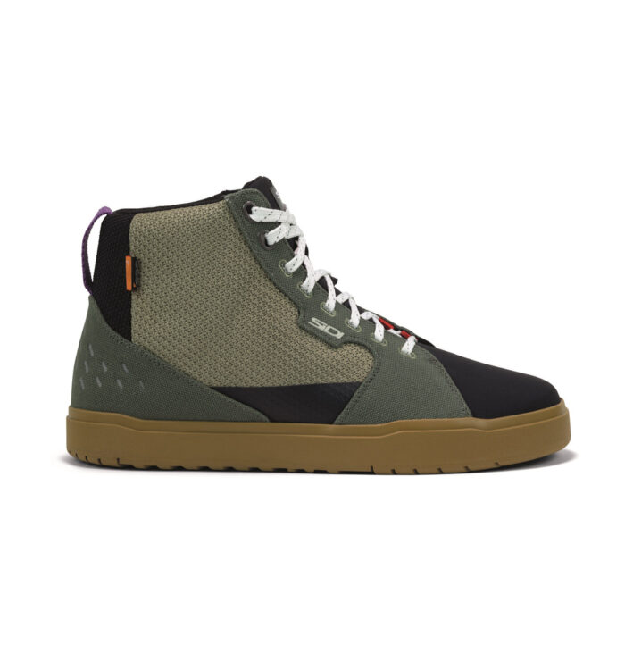 SIDI Buty ARX AIR Lemon/Ivy/Bronze - obrazek 2