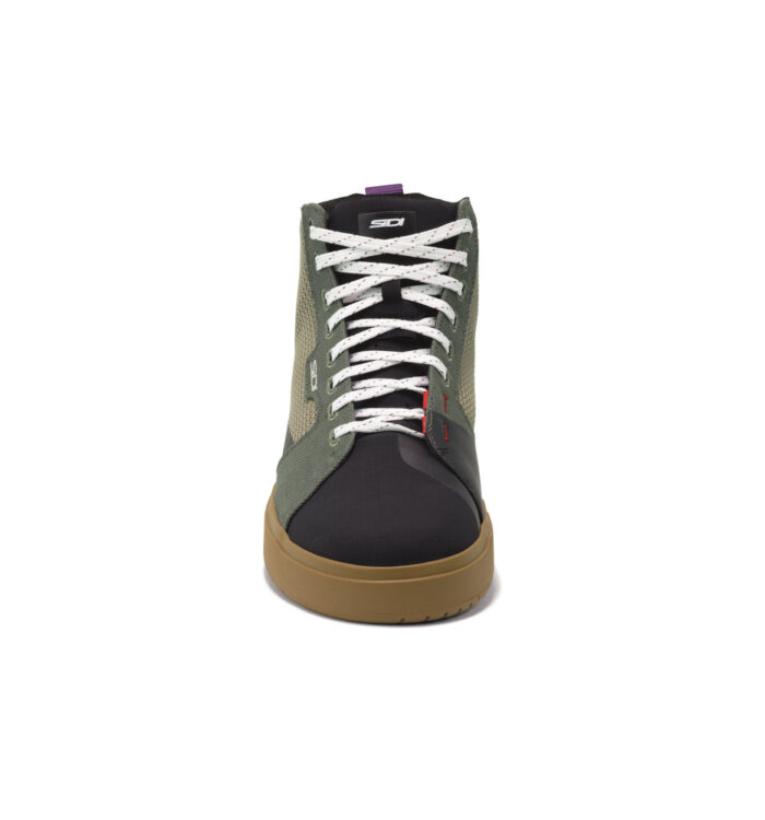 SIDI Buty ARX AIR Lemon/Ivy/Bronze - obrazek 3