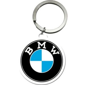 Nostalgic Art Brelok do kluczy BMW Logo