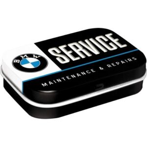 Nostalgic Art Miętówki MINT BOX BMW Service