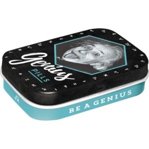 Nostalgic Art Miętówki MINT BOX EINSTEIN-GENIUS Pills