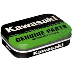 Nostalgic Art Miętówki MINT BOX KAWASAKI-GENIUNE Parts