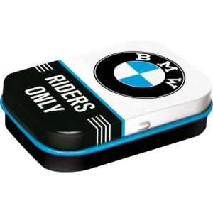 Nostalgic Art Miętówki MINT BOX BMW Riders Only