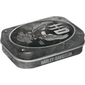 Nostalgic Art Miętówki MINT BOX HARLEY-DAVIDSON Metal Eag