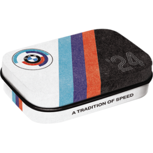 Nostalgic Art Miętówki MINT BOX BMW Motorsport Tradition