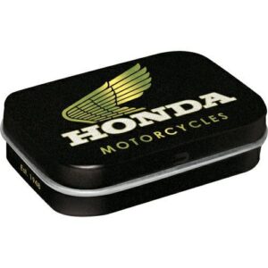 Nostalgic Art Miętówki MINT BOX HONDA MC Motorcycle Gold